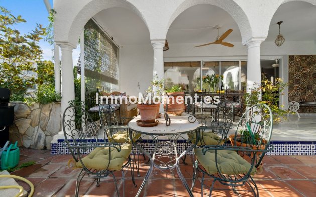 Bestaande woning - Vrijstaande villa - Mijas - Mijas Centro