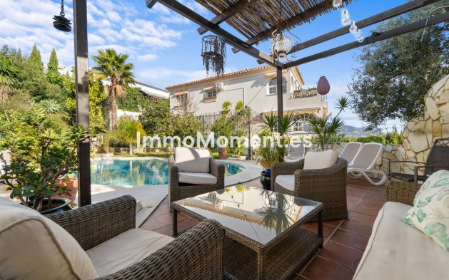 Bestaande woning - Vrijstaande villa - Mijas - Mijas Centro