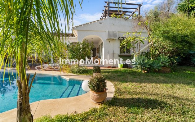 Bestaande woning - Vrijstaande villa - Mijas - Mijas Centro