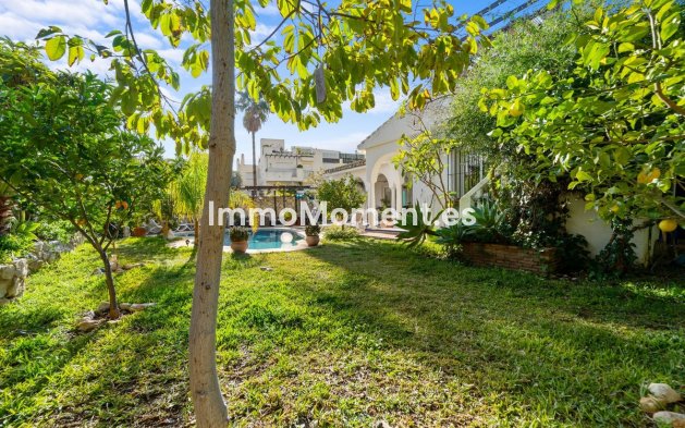 Bestaande woning - Vrijstaande villa - Mijas - Mijas Centro