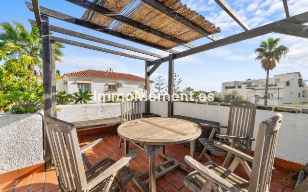 Bestaande woning - Vrijstaande villa - Mijas - Mijas Centro