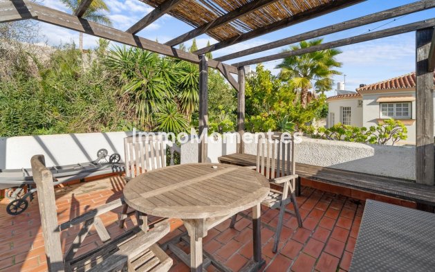 Bestaande woning - Vrijstaande villa - Mijas - Mijas Centro