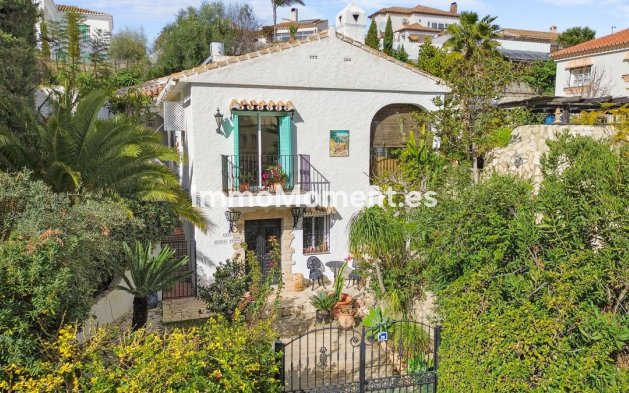 Bestaande woning - Vrijstaande villa - Mijas - Mijas Centro