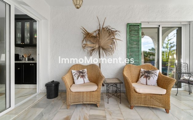 Bestaande woning - Vrijstaande villa - Mijas - Mijas Centro