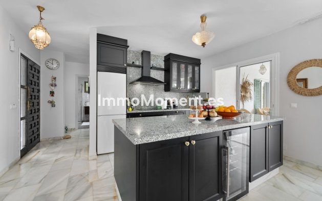 Bestaande woning - Vrijstaande villa - Mijas - Mijas Centro