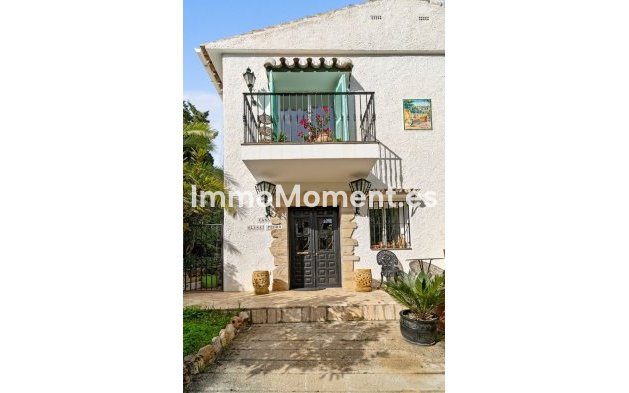 Bestaande woning - Vrijstaande villa - Mijas - Mijas Centro