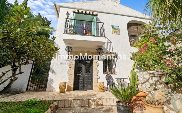 Bestaande woning - Vrijstaande villa - Mijas - Mijas Centro