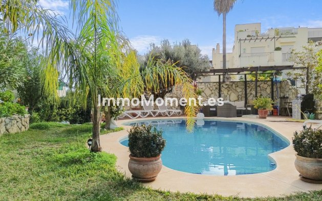 Bestaande woning - Vrijstaande villa - Mijas - Mijas Centro