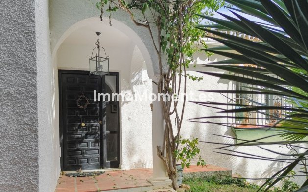 Bestaande woning - Vrijstaande villa - Mijas - Mijas Centro