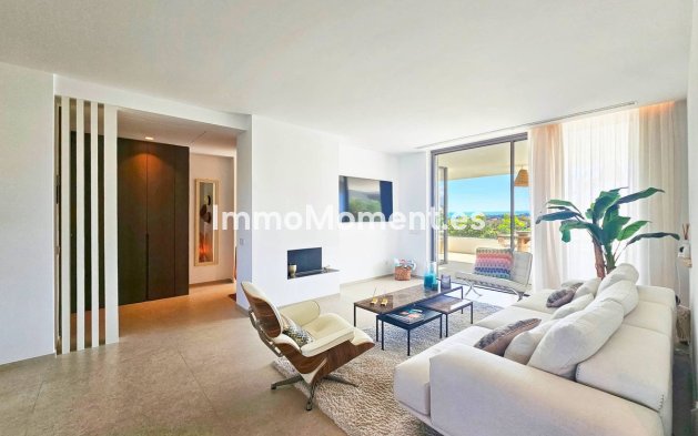 Bestaande woning - Appartement - Benahavís - Los Arqueros