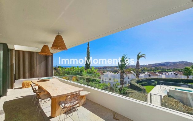 Bestaande woning - Appartement - Benahavís - Los Arqueros