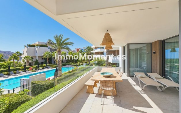 Bestaande woning - Appartement - Benahavís - Los Arqueros