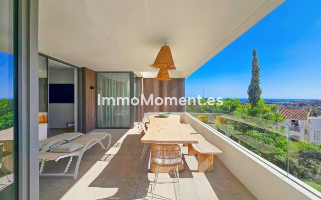 Bestaande woning - Appartement - Benahavís - Los Arqueros