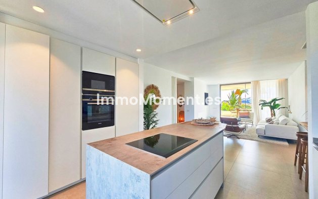 Bestaande woning - Appartement - Benahavís - Los Arqueros