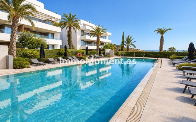 Bestaande woning - Appartement - Benahavís - Los Arqueros