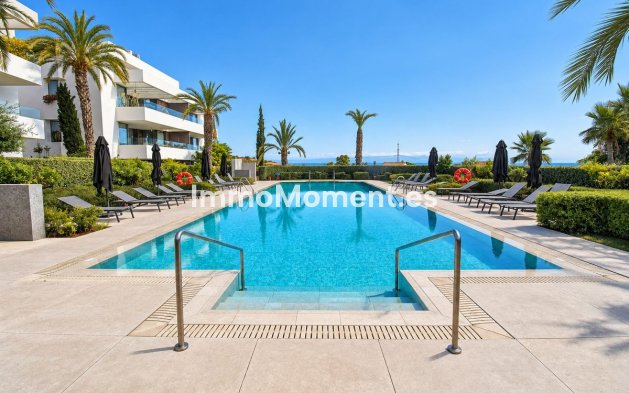 Bestaande woning - Appartement - Benahavís - Los Arqueros
