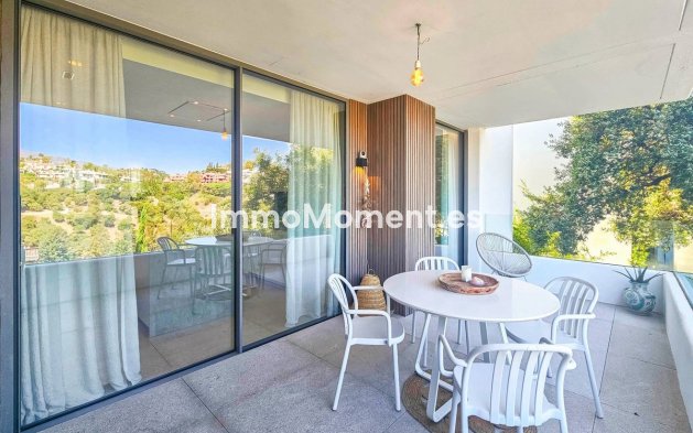 Bestaande woning - Appartement - Benahavís - Los Arqueros