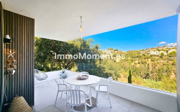 Bestaande woning - Appartement - Benahavís - Los Arqueros
