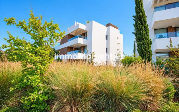Bestaande woning - Appartement - Benahavís - Los Arqueros