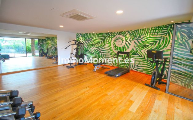 Bestaande woning - Appartement - Benahavís - Los Arqueros