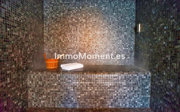 Bestaande woning - Appartement - Benahavís - Los Arqueros