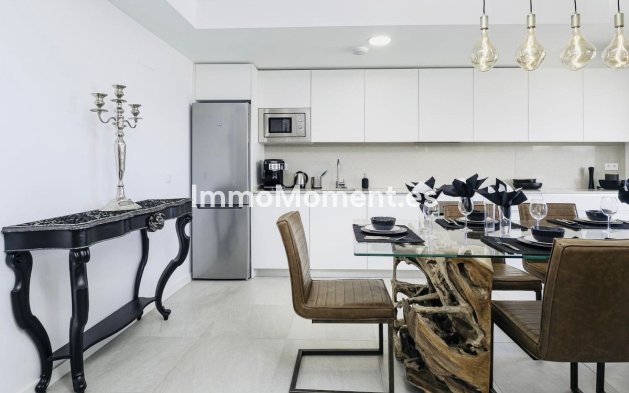 Reventa - Apartamento - Estepona  - Estepona Centro
