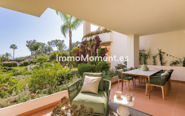 Resale - Apartment - Estepona - Estepona Centro