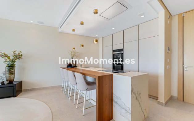Bestaande woning - Appartement - Benahavís - Benahavís Centro