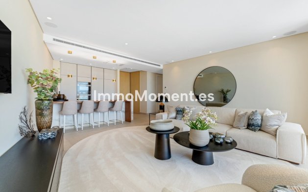 Bestaande woning - Appartement - Benahavís - Benahavís Centro