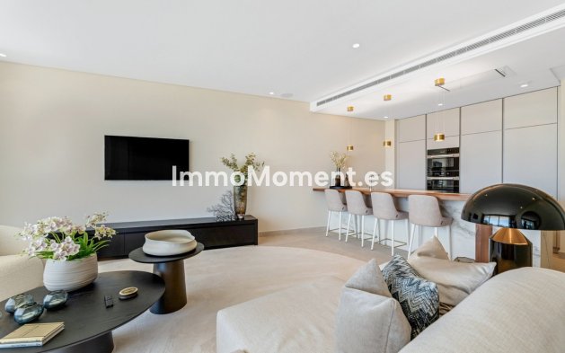 Bestaande woning - Appartement - Benahavís - Benahavís Centro
