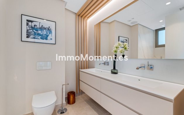 Bestaande woning - Appartement - Benahavís - Benahavís Centro