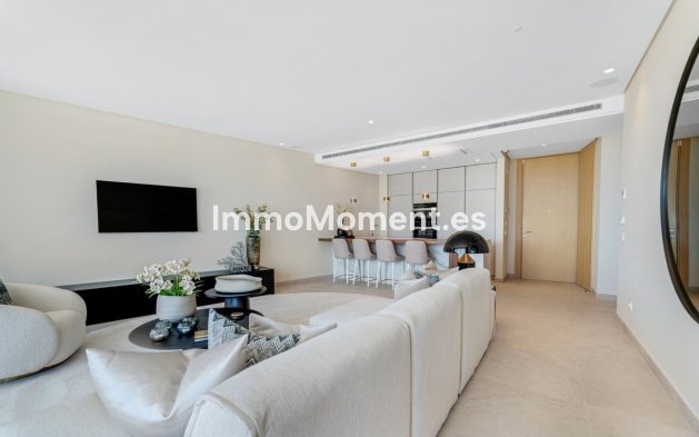 Bestaande woning - Appartement - Benahavís - Benahavís Centro