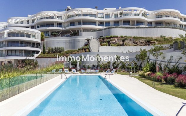 Bestaande woning - Appartement - Benahavís - Benahavís Centro