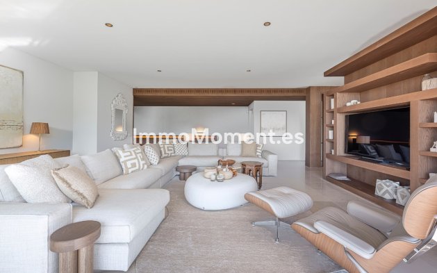 Revente - Villa individuelle - Benahavís - Benahavís Centro