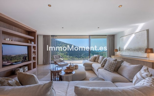 Revente - Villa individuelle - Benahavís - Benahavís Centro