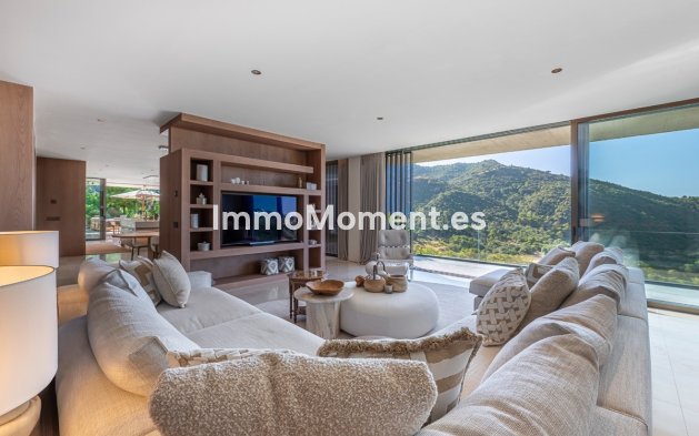 Revente - Villa individuelle - Benahavís - Benahavís Centro