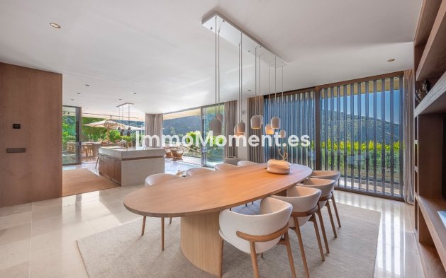 Revente - Villa individuelle - Benahavís - Benahavís Centro