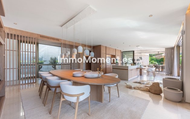 Revente - Villa individuelle - Benahavís - Benahavís Centro