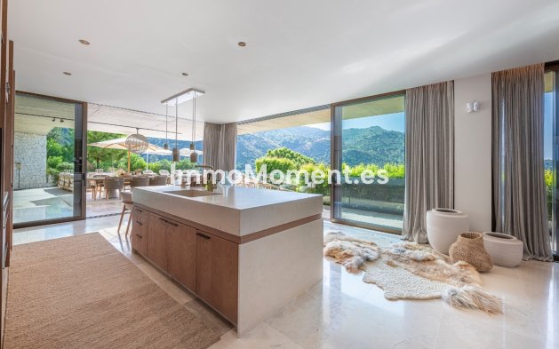 Revente - Villa individuelle - Benahavís - Benahavís Centro