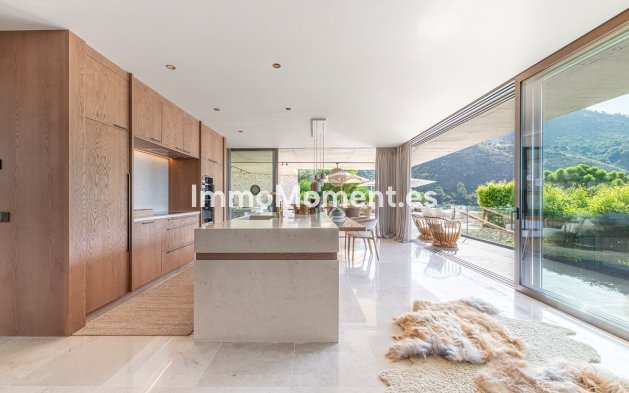 Revente - Villa individuelle - Benahavís - Benahavís Centro