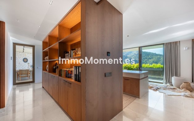 Revente - Villa individuelle - Benahavís - Benahavís Centro