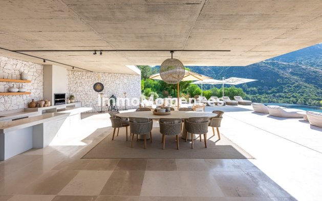 Revente - Villa individuelle - Benahavís - Benahavís Centro