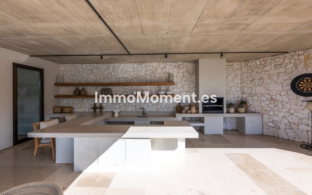 Revente - Villa individuelle - Benahavís - Benahavís Centro