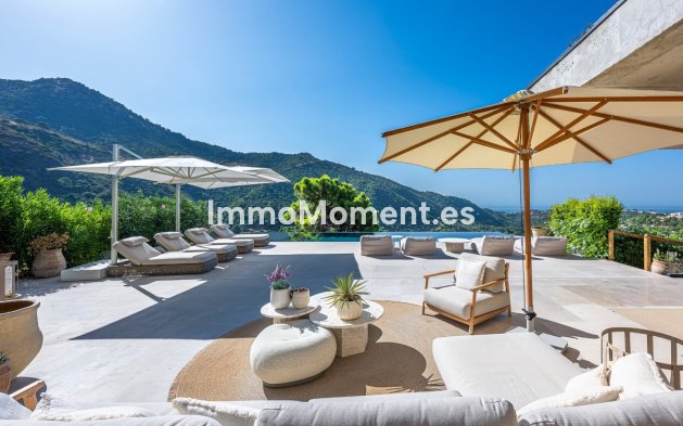 Revente - Villa individuelle - Benahavís - Benahavís Centro