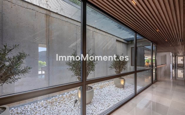 Revente - Villa individuelle - Benahavís - Benahavís Centro