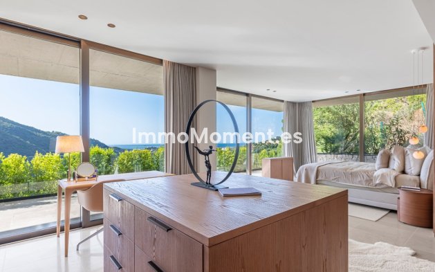 Revente - Villa individuelle - Benahavís - Benahavís Centro