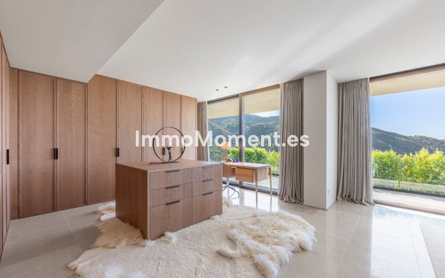 Revente - Villa individuelle - Benahavís - Benahavís Centro