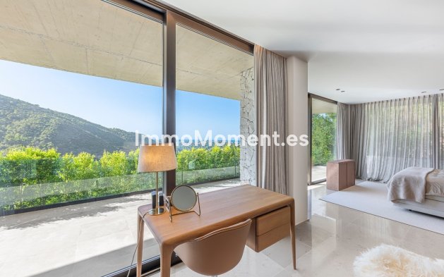Revente - Villa individuelle - Benahavís - Benahavís Centro