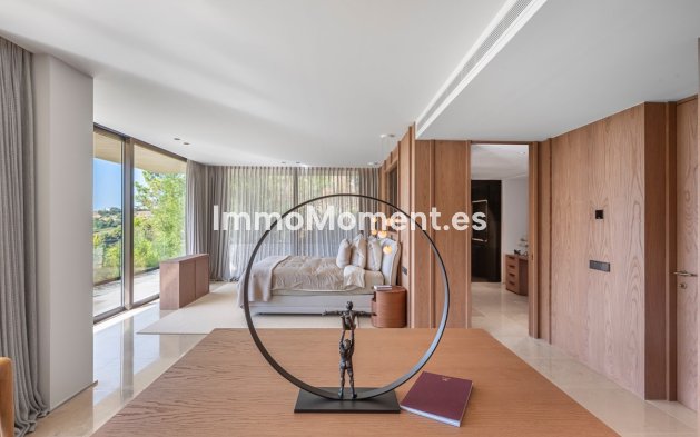 Revente - Villa individuelle - Benahavís - Benahavís Centro
