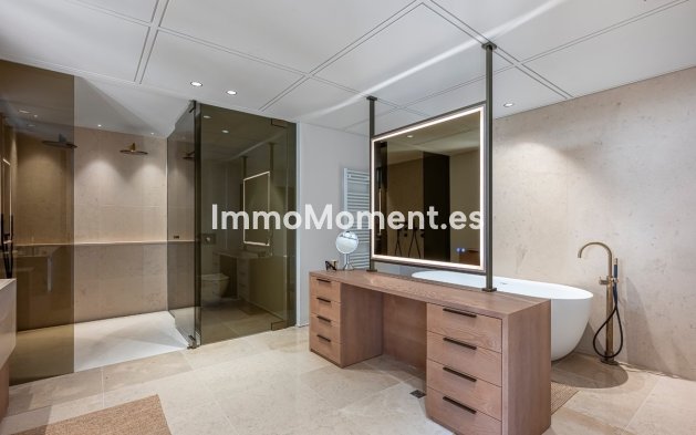 Revente - Villa individuelle - Benahavís - Benahavís Centro